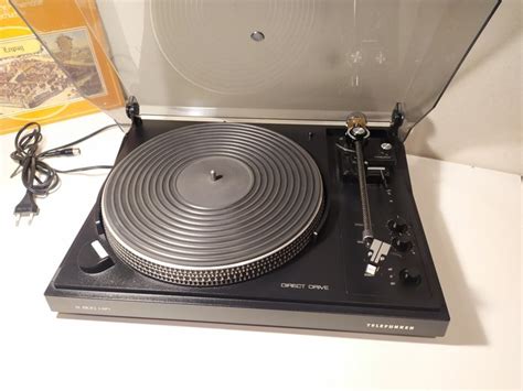 Telefunken - S 800 - Piatto - Catawiki