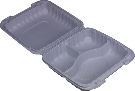 Bandeja Doble 8×8 Mfpp Con División Mf243 Bionature 4 50 Caja Plastifar