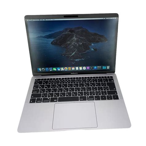 MacBook Air Retina 13 inch 2018 MRE82LL A マックブック 128GB 8GB Core i5