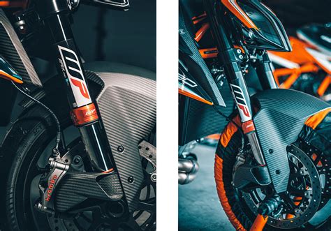 The New Apex Pro Fork Wp Suspension