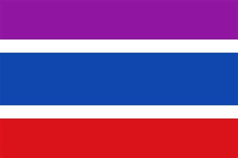 More purple flags : r/vexillology