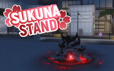 Roblox Sakura Stand Ryomen Sukuna