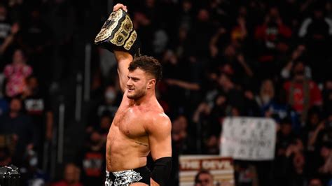 Aew Dynamite Mjf Faces Ricky Starks In First Title Defense Sports Illustrated