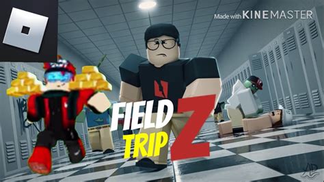 FIELD TRIP Z Trailer - YouTube