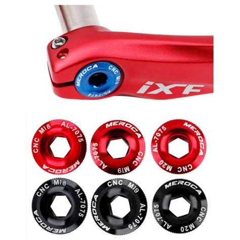 Pc M M M Crank Cover Screw Cap M Mtb Cran Grandado