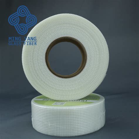 Fiberglass Scrim Tape Self Adhesive Fiberglass Drywall Joint Tape