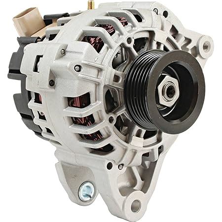 Amazon New Alternator Replacement For Hyundai Santa Fe 2 7L 2007