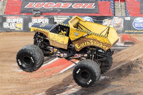 Spokane Wa Spokane Arena Dec 9 11 2022 Monster Jam