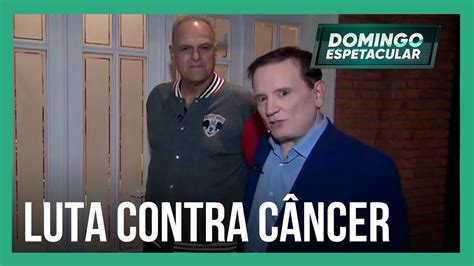 Oscar Schmidt Fala Sobre Luta Contra O C Ncer E Desmente Rumores De Que