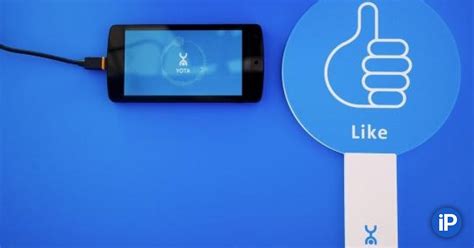 Yota запустила безлимитный интернет для планшетов. Полностью