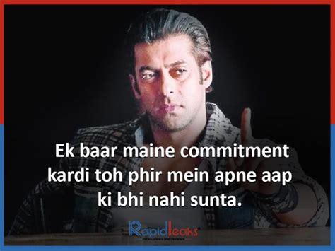 12 Of The Most Memorable Salman Khan Dialogues That Oozes Bhais Bhainess