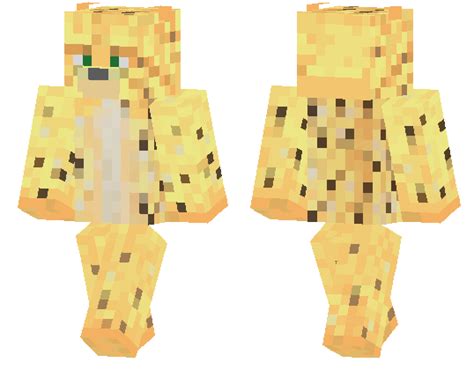 Ocelot | Minecraft PE Skins