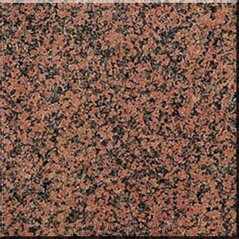 Balmoral Red Granite Slabs Tiles Finland Red Granite From China