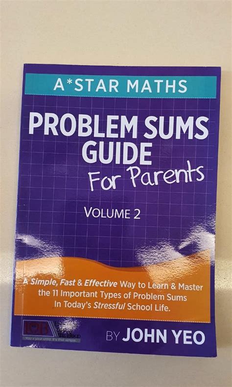 Primary School Maths Book Hobbies And Toys Books And Magazines Textbooks