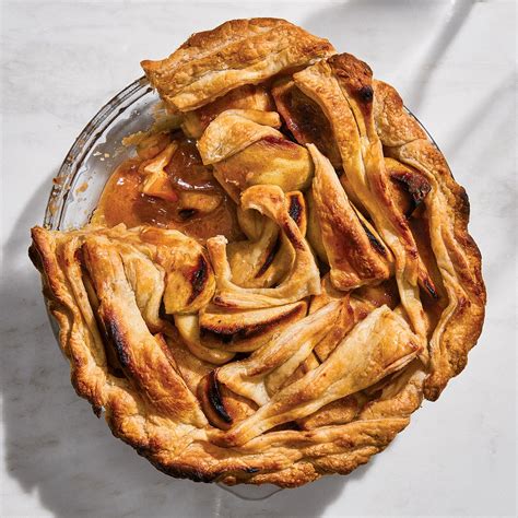 Apple Rose Pie Recipe Bon Appétit