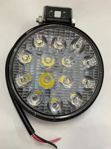 Farol Auxiliar Milha Leds Bivolt Adapta Volare Mercadolivre