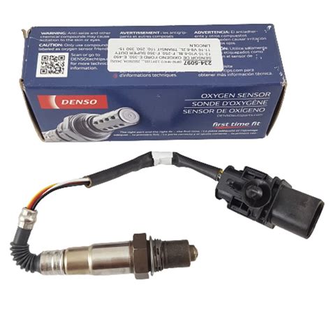 Sensor De Oxigeno Ford Lincoln Mercury Autorrefacciones