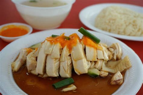 Instant Pot Hainanese Chicken and Rice - The Steamy Cooker