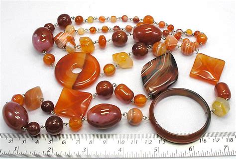 Изделия из сердолика: что изготавливают из камня