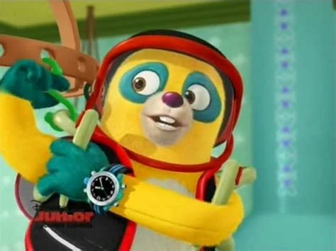 Special Agent Oso Watch Cartoon