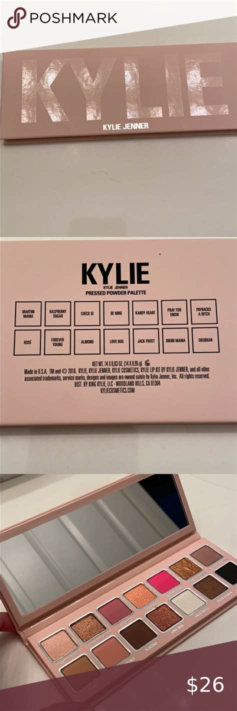 KYLIE Jenner eyeshadow! | Kylie jenner, Kylie, Jenner