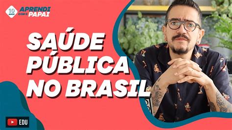 Os Desafios Da Sa De P Blica No Brasil Reda O Pronta Revoeduca