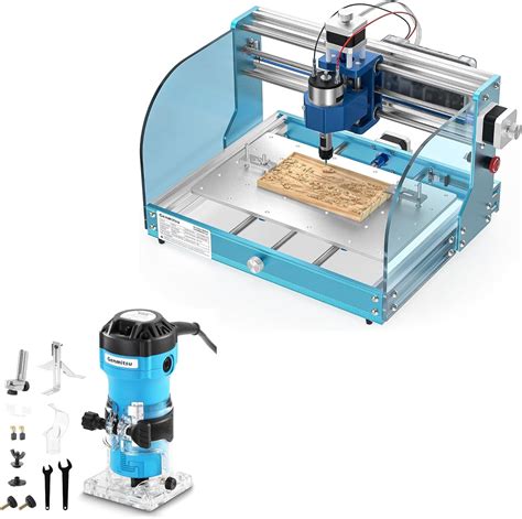 Genmitsu Prover V Cnc Milling Machine For Beginner Hp Mm