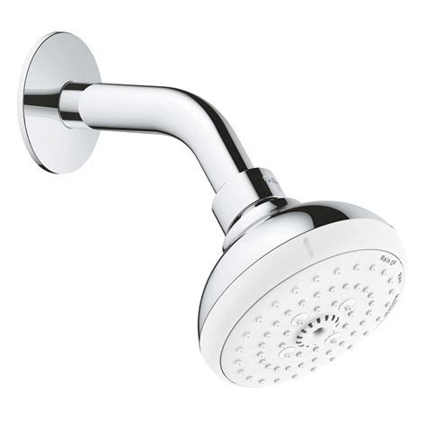 Tempesta 100 Head Shower Set 3 Sprays GROHE