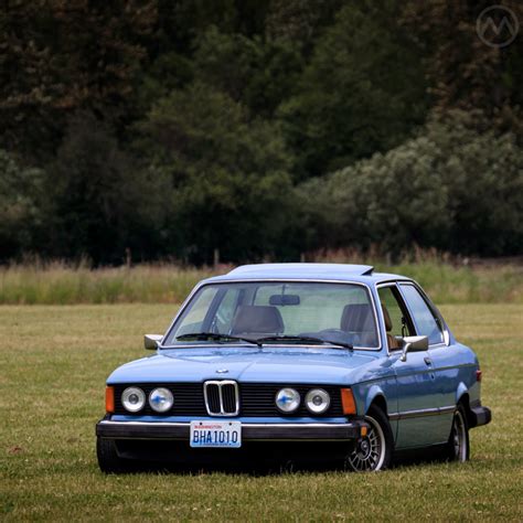 The First 3 Series Bmw E21 Old Motors