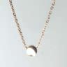 Dot Rose Gold Pendant Combo Blink Juwele Stainless Rosegold Pretoria