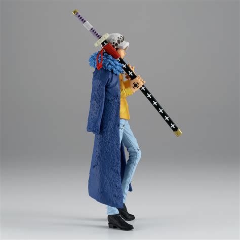 Banpresto - The King Of Artist - One Piece - Trafalgar Law Wanokuni Ver
