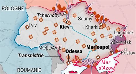 La Guerre En Ukraine A T Elle Un Impact Sur L Approvisionnement En Gaz