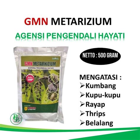 Jual Pupuk Metarhizium Pupuk Pengendali Serangga Pupuk Fungisida