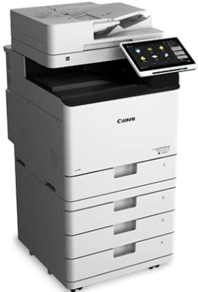 Canon ImageRUNNER ADVANCE DX 617iF Ford Office Technologies 47 OFF