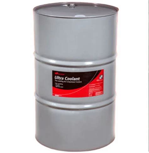 Rotary Screw Ingersoll Rand Ultra Coolant Oil At Litre In