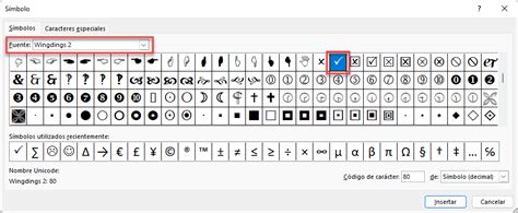 C Mo Insertar Una Marca De Verificaci N En Excel Y Google Sheets