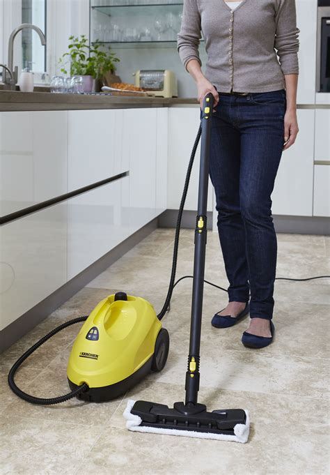 Karcher Floor Steam Cleaner - Carpet Vidalondon