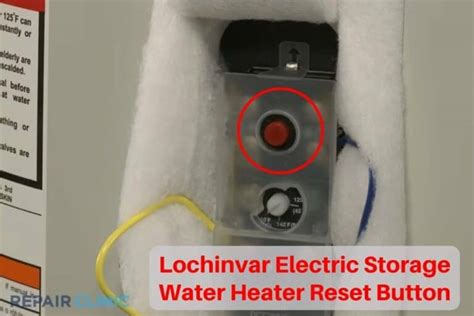 Lochinvar Electric Water Heater Manual