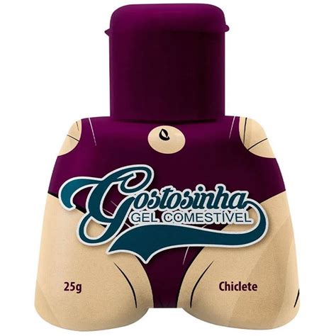 Gostosinha Bundinha Gel Hot G Pepper Blend Shopee Brasil