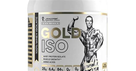 Gold Isolate Protein By Kevin Levrone 2kg Price In Bangladesh Bd