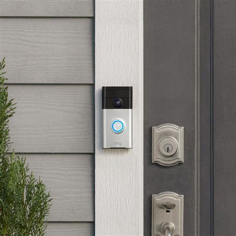 Ring Video Doorbell Installation | Video doorbell, Doorbell, Ring doorbell