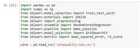 An Introduction To Scikit Learn Machine Learning In Python