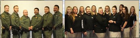 Idaho County Sheriffs Office Get Acquainted