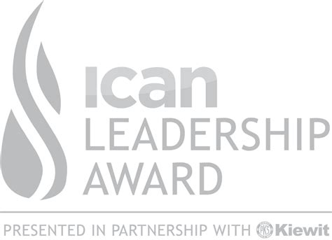 Julie Kaminski Receives 2022 Ican Leadership Award Ican