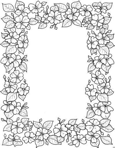 This would be fun to colour :-) | Drawing Boarders | Pinterest ...