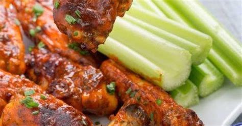 SLOW COOKER BUFFALO WINGS | Best foods and recipes in the world