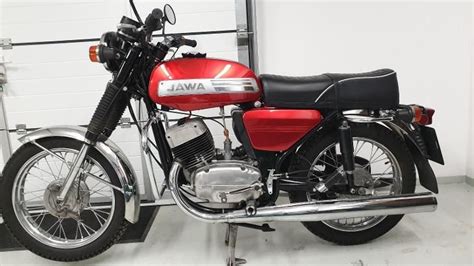 Jawa 350 634 7 Konopnice Aukro Classic Motorcycles Motorcycle