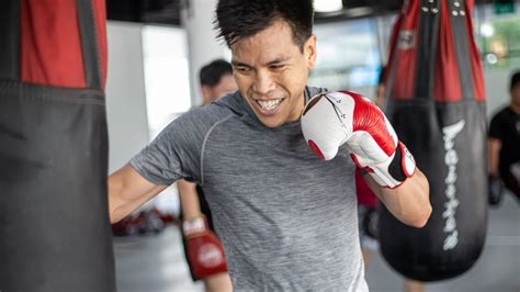 Health Benefits Of Boxing Training For Fitness Greensboro Boxing