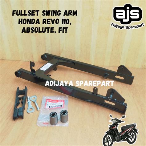 Jual Fullset Full Set Fork Forok Swing Arm Arem Lengan Ayun Sasis Garpu