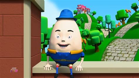 Humpty Dumpty Preschool Nursery Rhymes Kindergarten Videos For